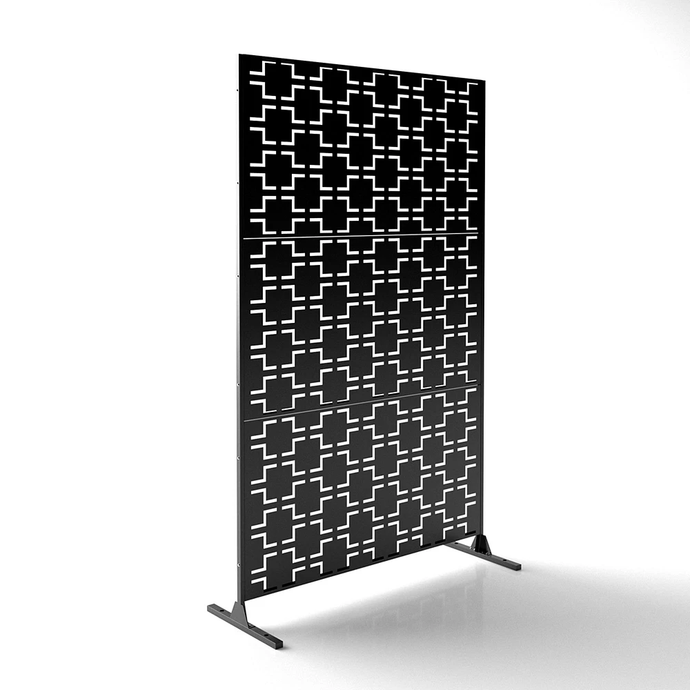 Veradek Privacy Screen - Quadra | West Elm