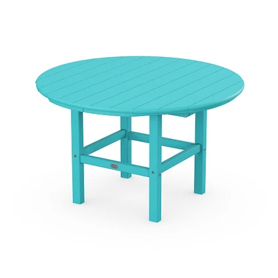 Forrest Kids Outdoor Play Table by POLYWOOD, Green, WE