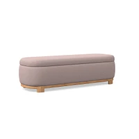 Mott Storage Bench | West Elm