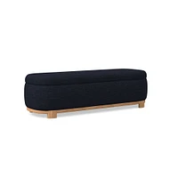 Mott Storage Bench | West Elm