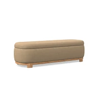 Mott Storage Bench | West Elm