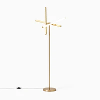 Light Rods LED Floor Lamp | West Elm