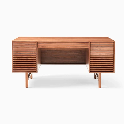 Bryce Executive Desk (64") | West Elm