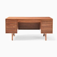 Bryce Executive Desk (64") | West Elm