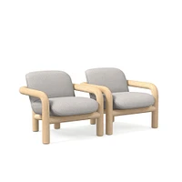 Benson Chair | West Elm