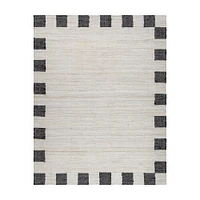 Grayson Jute Rug | West Elm