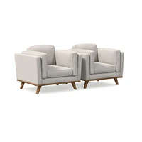 Zander Chair | West Elm