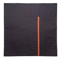 Vacilando Studios Thanon Throw Quilt | West Elm