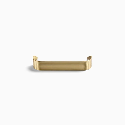 Reeded Drawer Hardware | West Elm