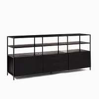 Industrial Storage Modular System, 49" Media Console