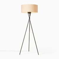 Mid-Century Tripod Floor Lamp | West Elm