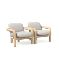 Benson Chair | West Elm