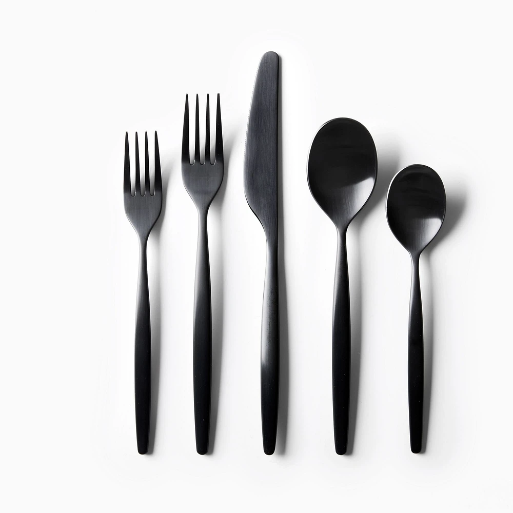 Sidney Flatware, 5-Piece