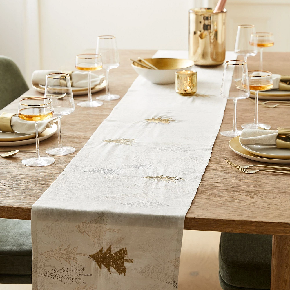 Forest Shine Runner | West Elm