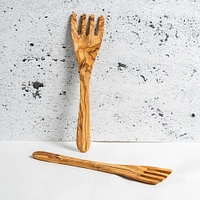 Gharyan Stoneware Serving Spatulas | West Elm