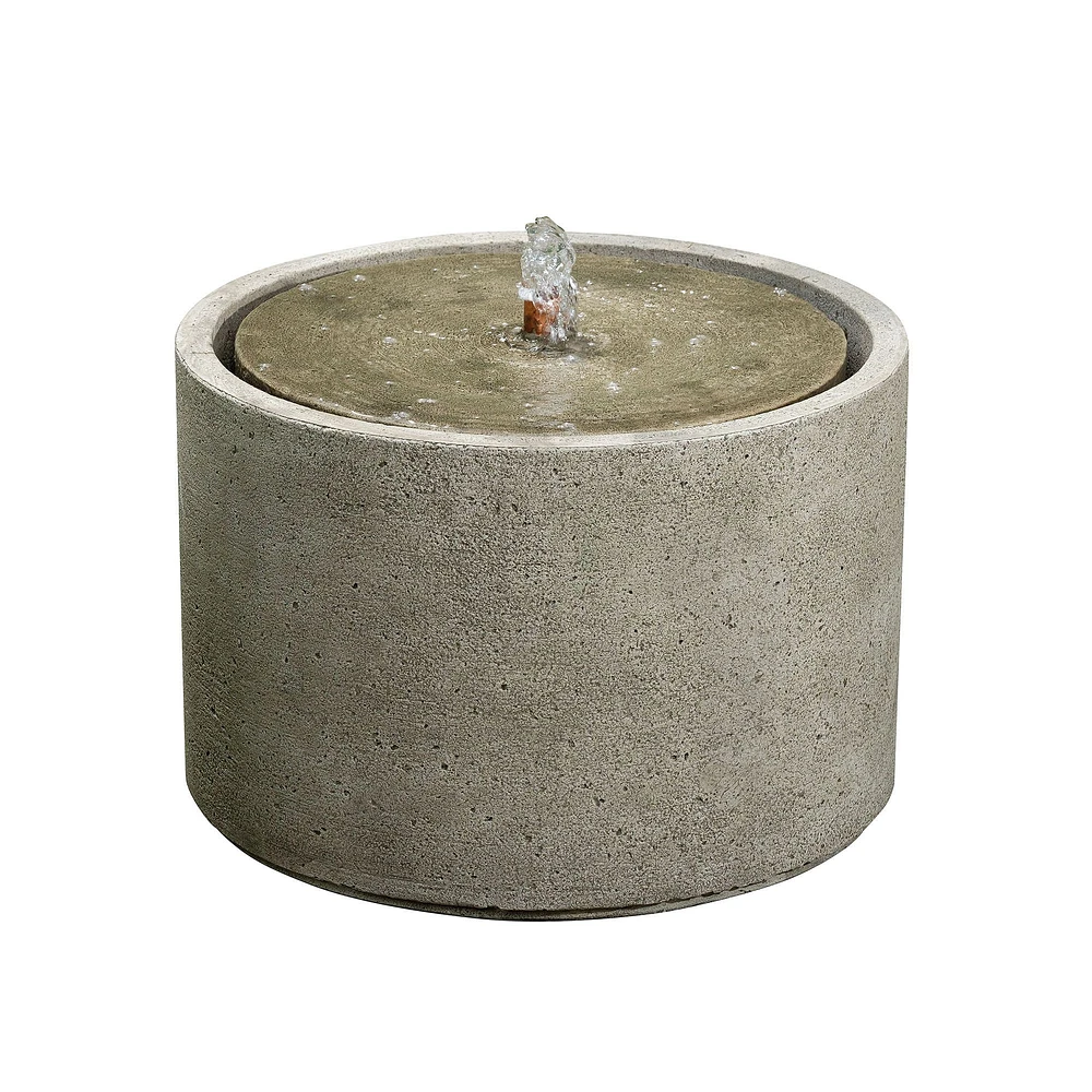 Salinas Cast Stone Fountain | West Elm