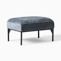 Penn Ottoman | West Elm