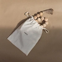 Osmos Studio Farmhouse Wooden Beads | West Elm