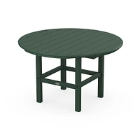 Forrest Kids Outdoor Play Table by POLYWOOD, Green, WE