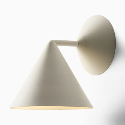 Warren Sconce (6.8") | West Elm