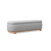 Mott Storage Bench | West Elm