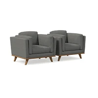 Zander Chair | West Elm