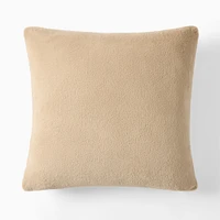 Plush Faux Fur Pillow Cover | West Elm