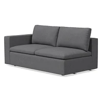 Build Your Own - Harmony Modular Petite Sectional | West Elm