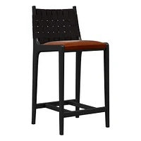 Dunham Bar & Counter Stool | West Elm