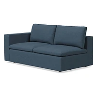 Build Your Own - Harmony Modular Petite Sectional | West Elm