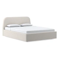 Camilla Pop-Up Storage Bed | West Elm