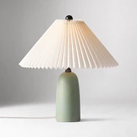 Louis Table Lamp (13"–23") | West Elm