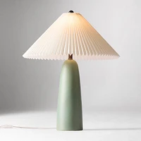 Louis Table Lamp (13"–23") | West Elm