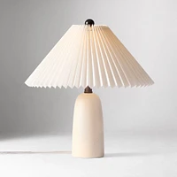 Louis Table Lamp (13"–23") | West Elm