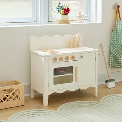 Daisy Play Kitchen We White