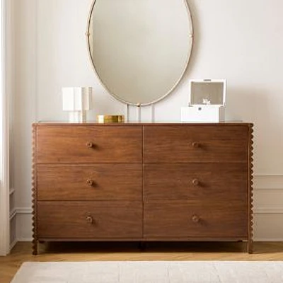 Josephine Dresser Dark Walnut