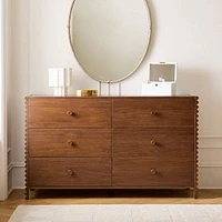 Josephine Dresser Dark Walnut