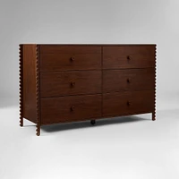 Josephine 6-Drawer Dresser (57") | West Elm