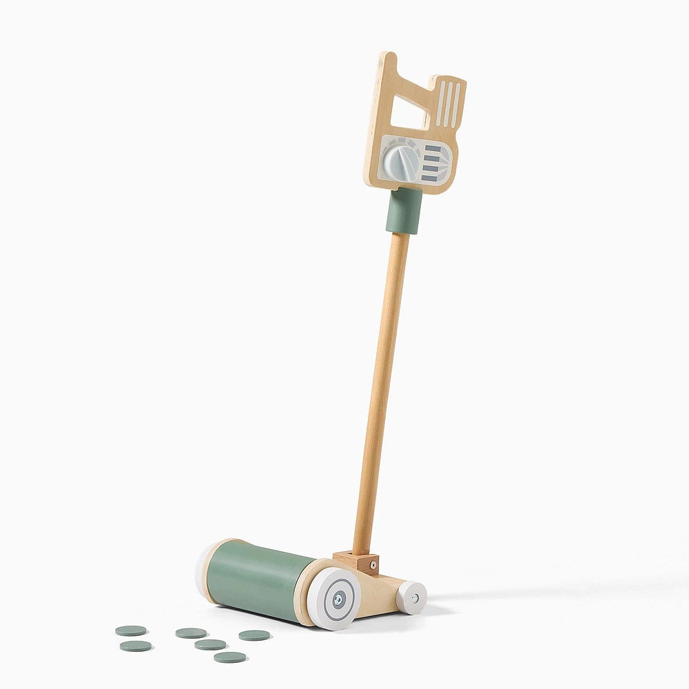 Wooden Toy Vacuum Set | West Elm