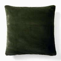 Plush Faux Fur Pillow Cover | West Elm