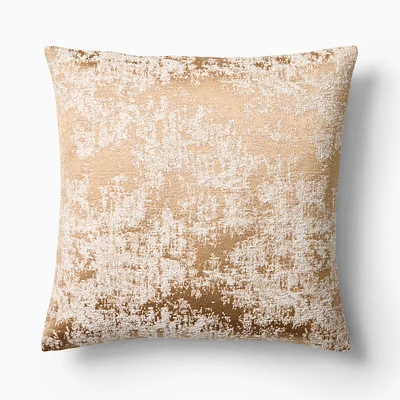 Abstract Jacquard Pillow Cover | West Elm