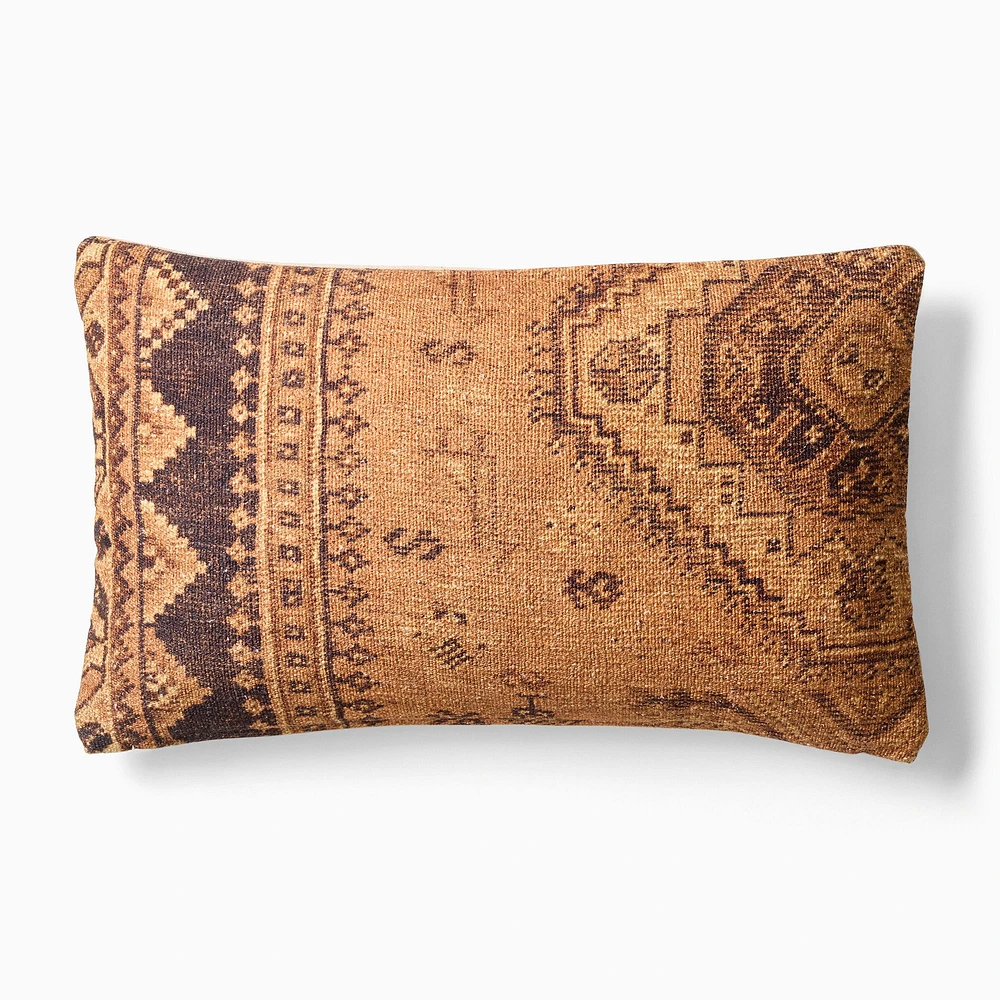 Malia Pillow Cover | West Elm