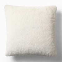 Plush Faux Fur Pillow Cover | West Elm