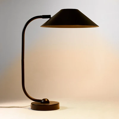 Shiloh Table Lamp (19") | West Elm