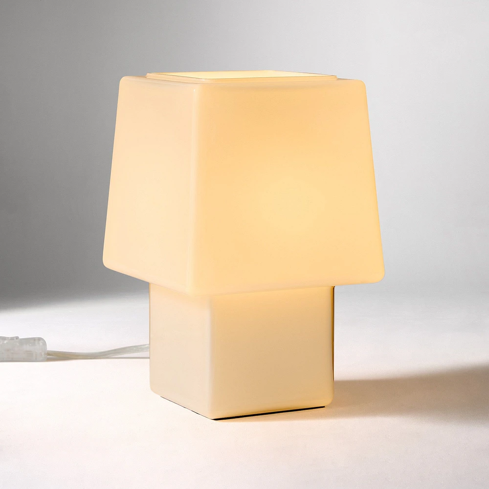 Mel Table Lamp (9") | West Elm