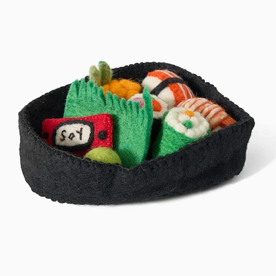 Felt Sushi Toy Set | West Elm