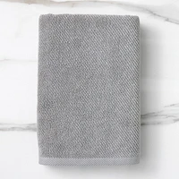 Diagonal Ribbed Towels | West Elm