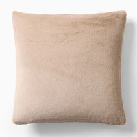 Plush Faux Fur Pillow Cover | West Elm