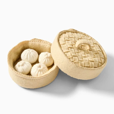 Felt Dumplings Toy Set | West Elm