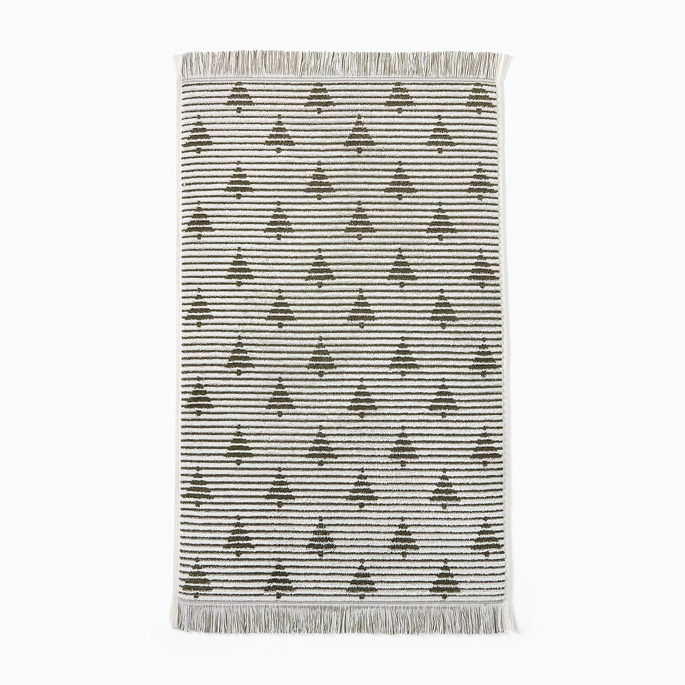 Forest Fable Hand Towel | West Elm